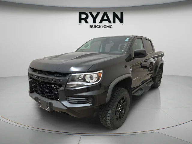 2022 Chevrolet Colorado 4WD ZR2 Crew Cab Short Box's photo