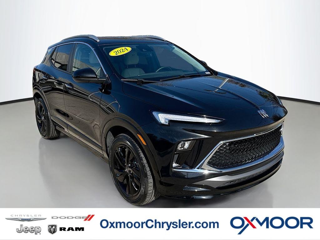 2024 Buick Encore GX Sport Touring