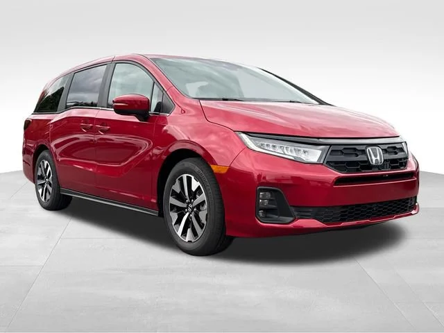 2026 Honda Odyssey