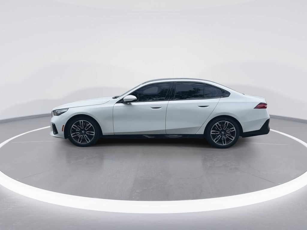 Certified Used 2024 White BMW 540i xDrive image 5