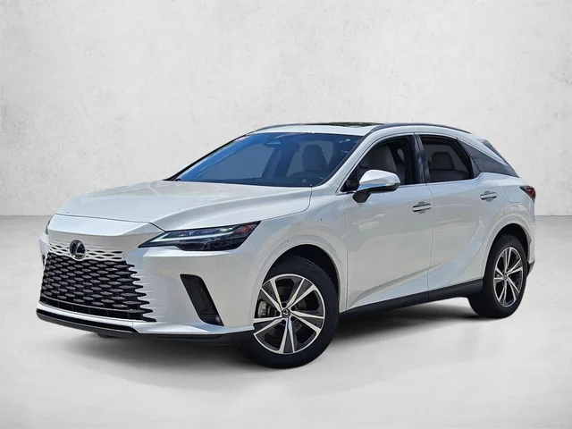 2024 Lexus RX RX 350 Premium