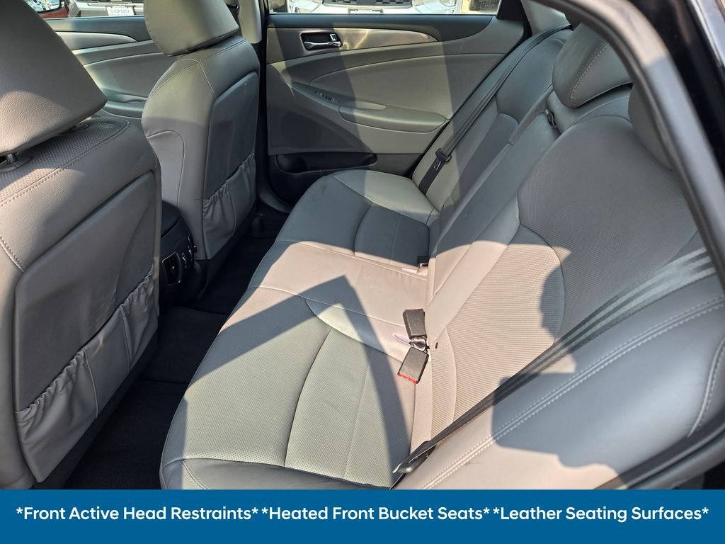 2012 Hyundai Sonata Hybrid Base - Photo 30