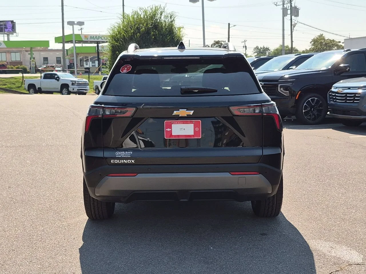 New 2027 Mosaic Black Metallic Chevrolet LT image 7