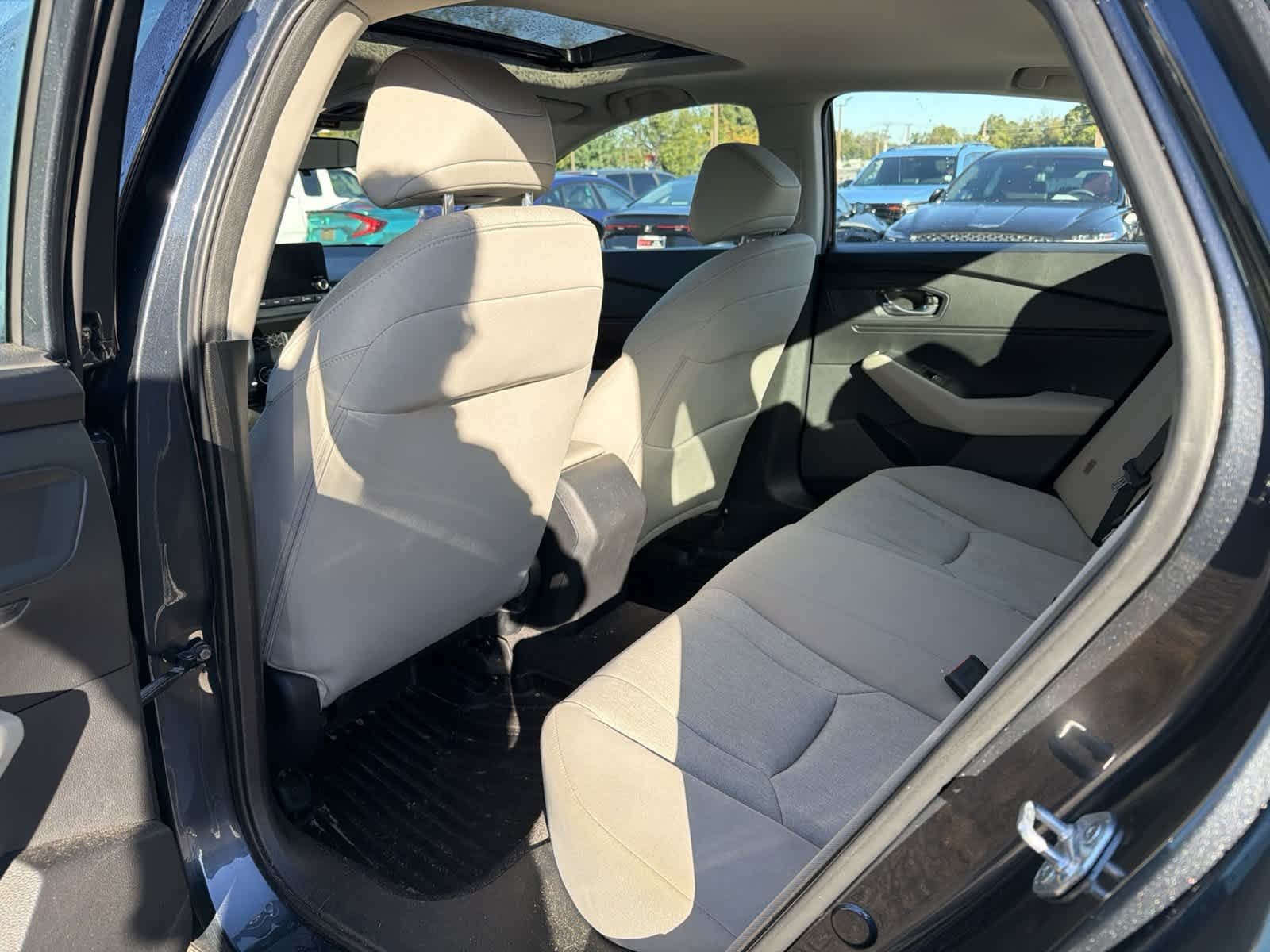 2024 Honda Accord EX - Photo 9