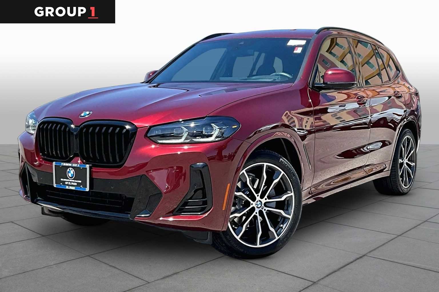 2024 BMW X3 xDrive30i's photo