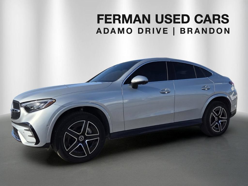 2026 Mercedes-Benz GLC