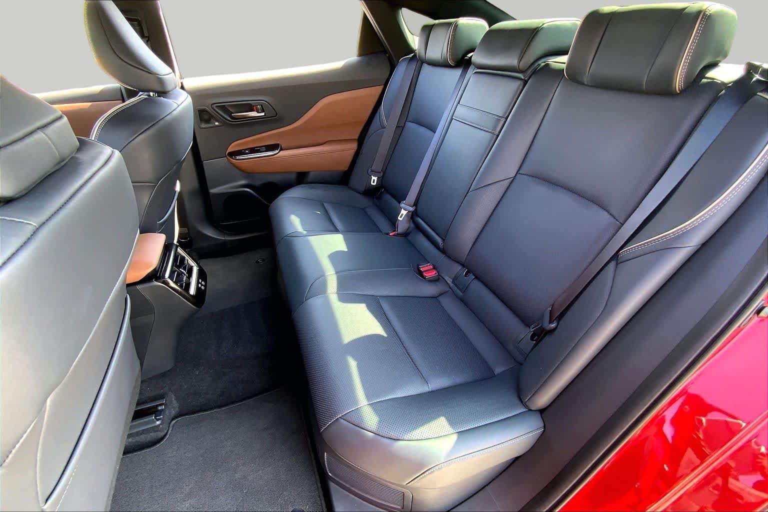 Used 2026 Finish Line Red Toyota Limited image 20