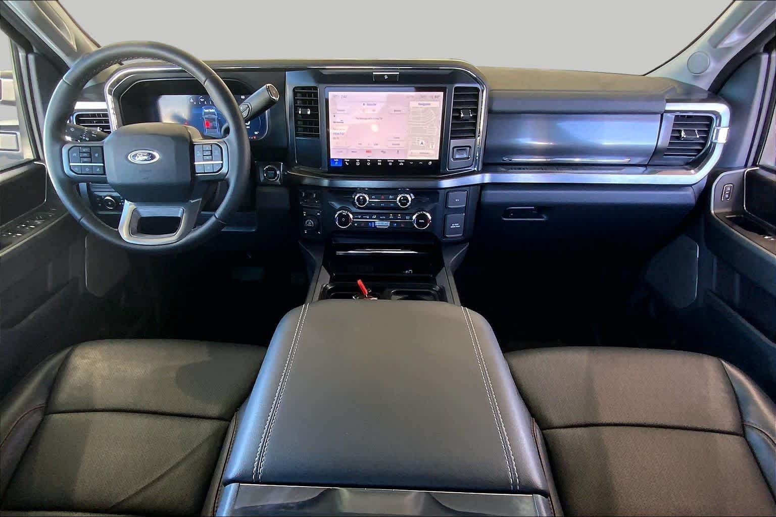 Used 2026 Oxford White Ford LARIAT image 15