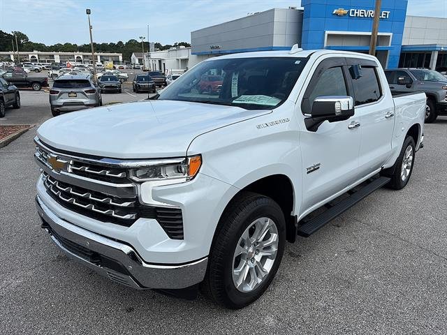 2026 Chevrolet Silverado 1500 LTZ - Photo 2
