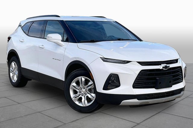 2020 Chevrolet Blazer LT