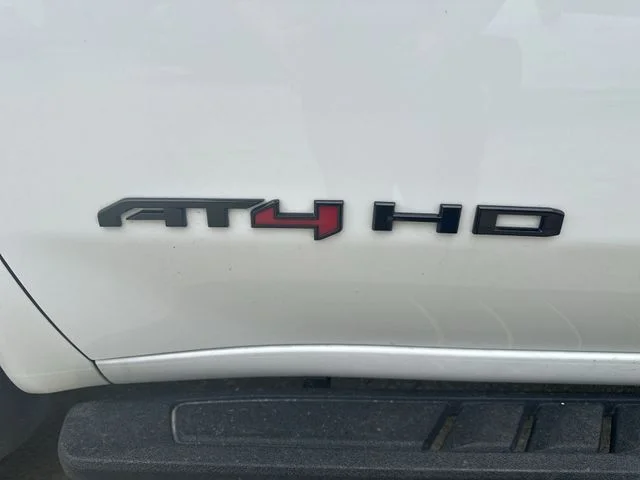 Used 2024 White GMC AT4 image 55