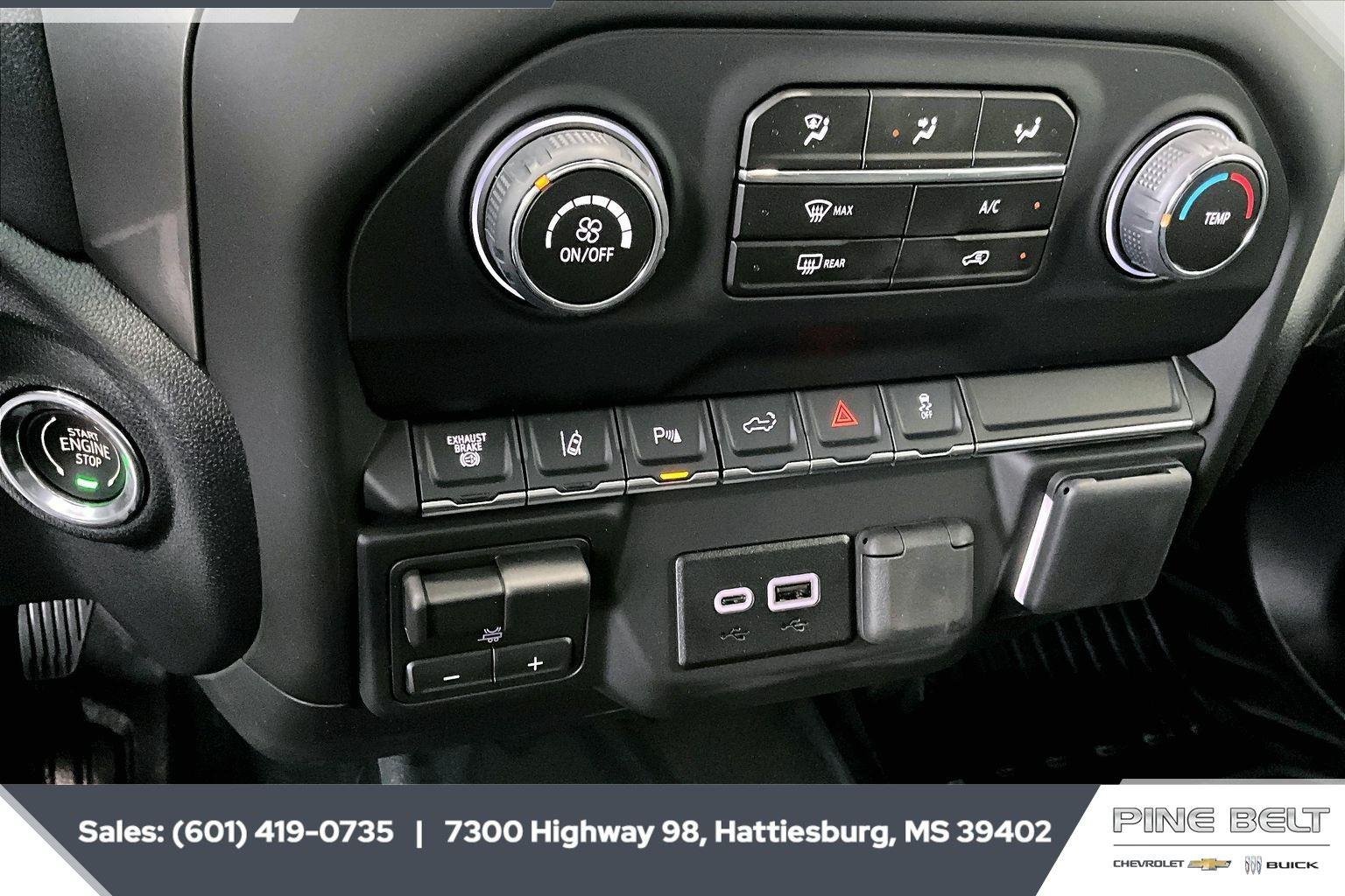 2026 Chevrolet Silverado 3500 HD Work Truck - Photo 24
