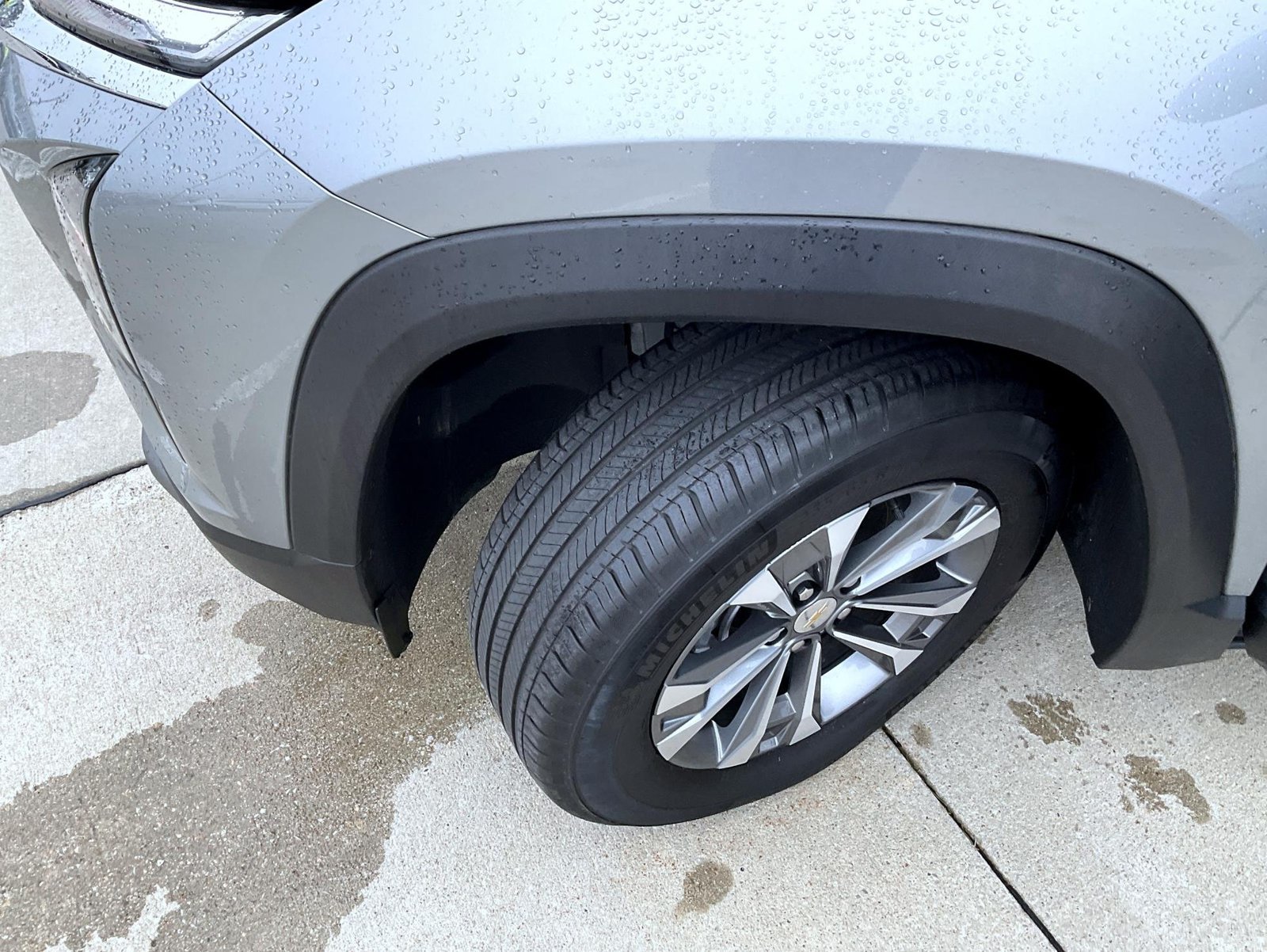 Used 2026 Gray Chevrolet LT image 12