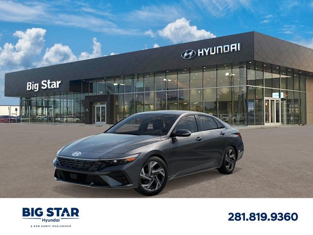 2026 Hyundai ELANTRA HYBRID Limited