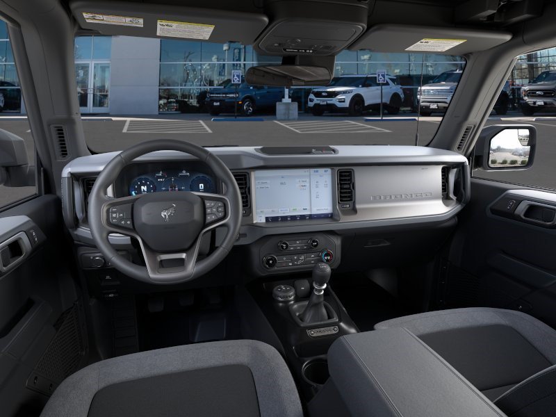New 2026 Avalanche Gray Ford Base image 10
