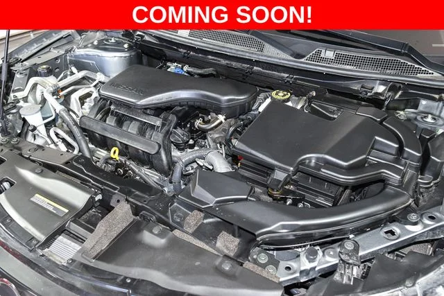 Used 2019 Gray Nissan S image 10