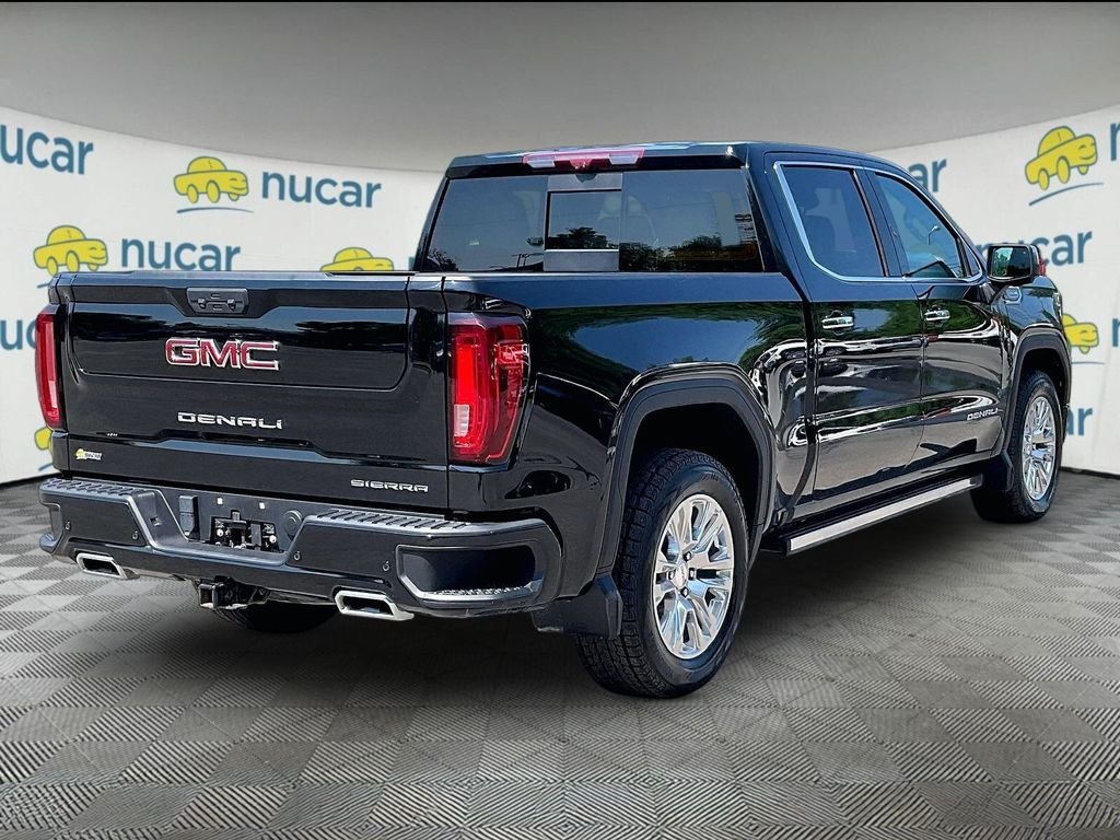 Used 2023 Black GMC Denali image 6