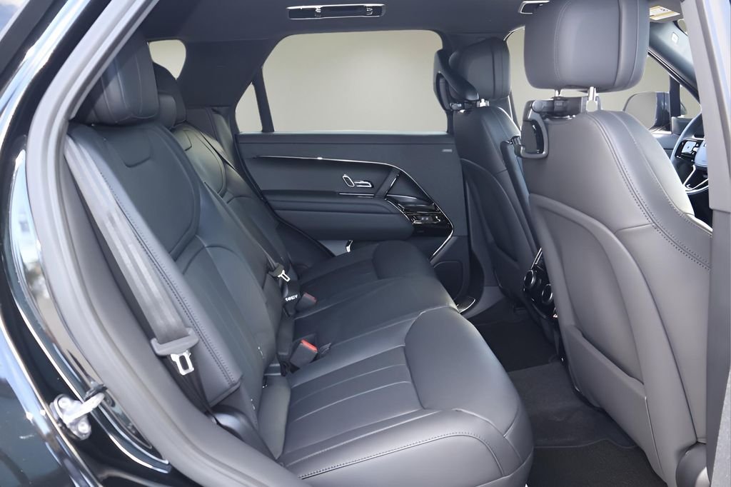 Certified Used 2026 Black Land Rover Dynamic SE image 17