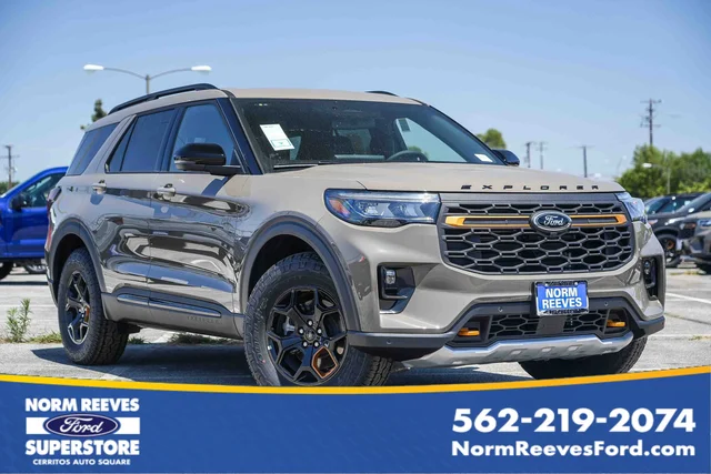 2026 Ford Explorer Tremor®