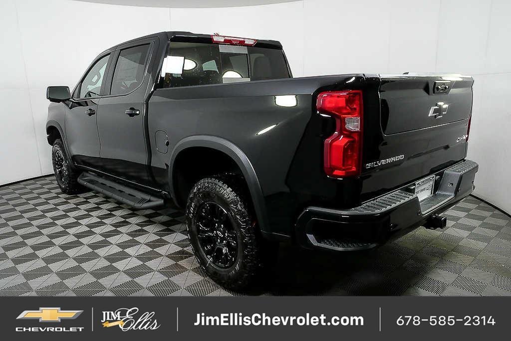 New 2026 Black Chevrolet ZR2 image 29