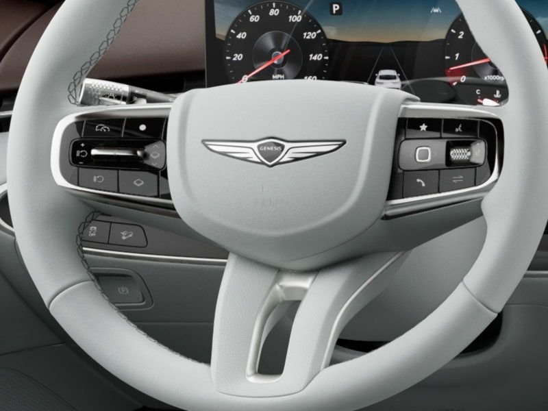 New 2026 Blue Genesis 2.5T ADVANCED image 14