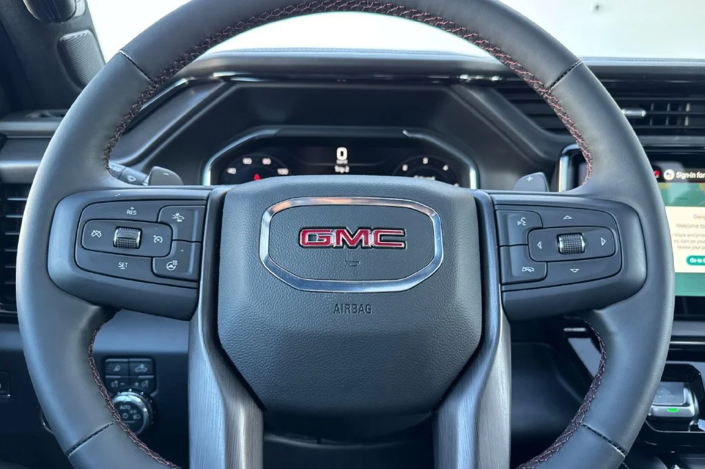2026 GMC Sierra 1500 AT4X - Photo 23