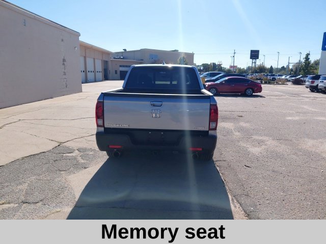 Used 2023 Silver Honda RTL-E image 6