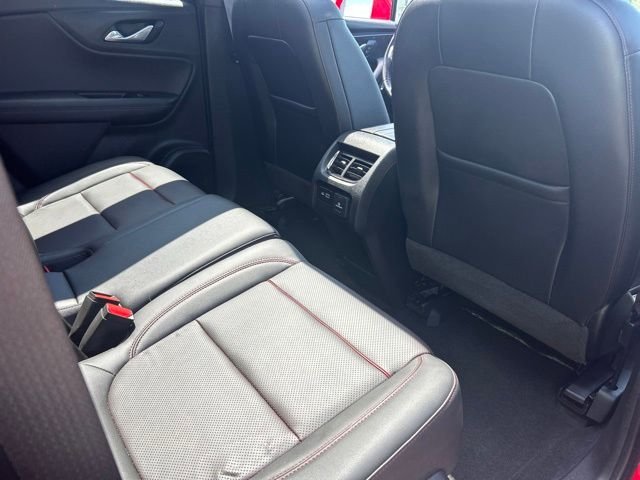 Used 2020 Red Chevrolet RS image 12