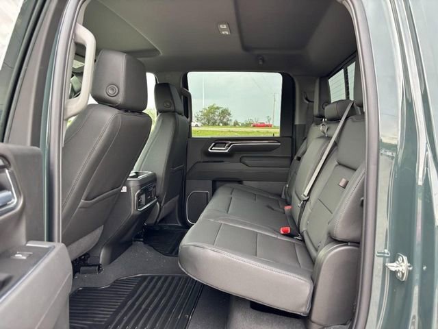 New 2026 Cypress Gray Chevrolet LTZ image 5