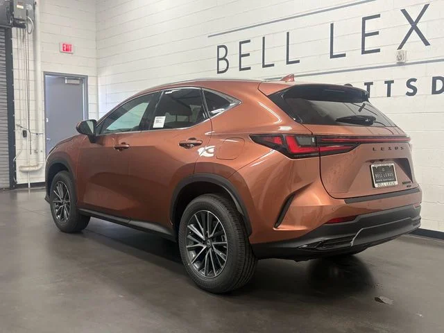 New 2026 Brown Lexus 350 Base image 9