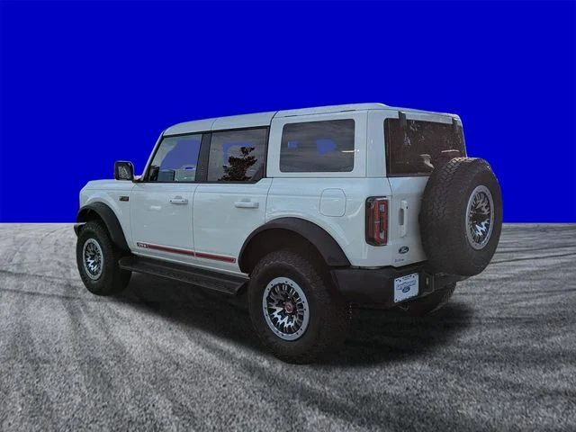 New 2026 Wimbledon White Ford Outer Banks® image 6