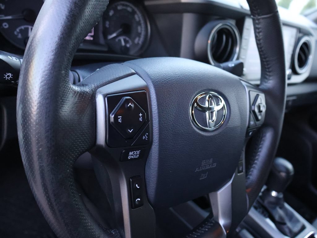 2020 Toyota Tacoma TRD Off Road - Photo 20