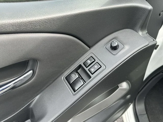 Used 2024 White Nissan SV image 17