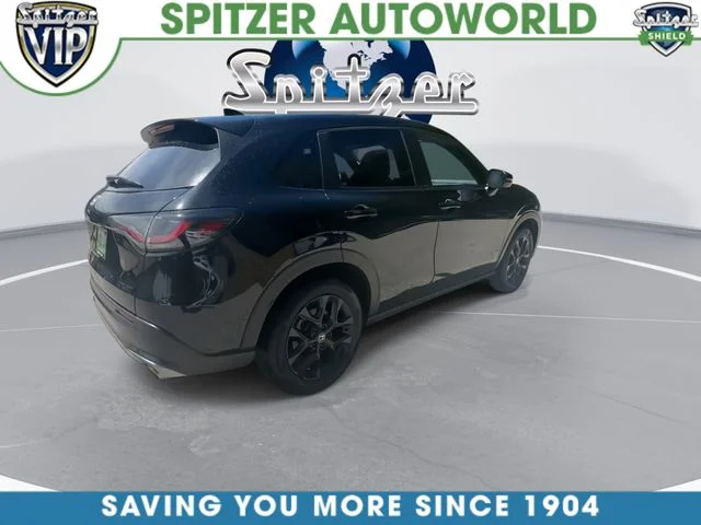 Used 2024 Black Honda Sport image 9