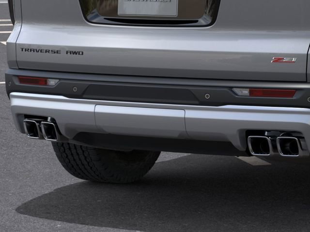 New 2026 Sterling Gray Metallic Chevrolet Z71 image 14