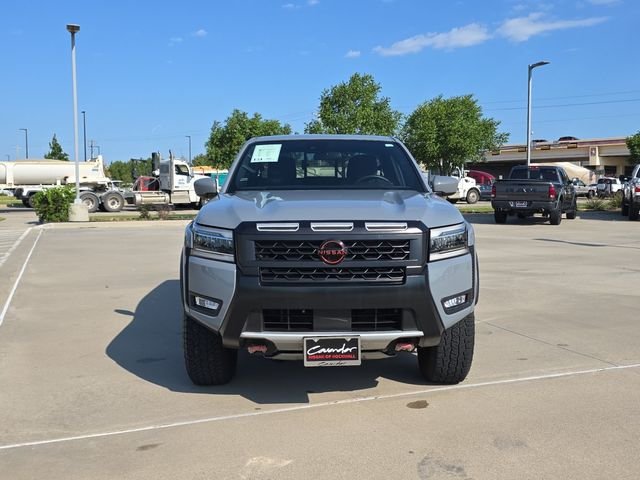 Used 2025 Gray Nissan PRO-4X image 18