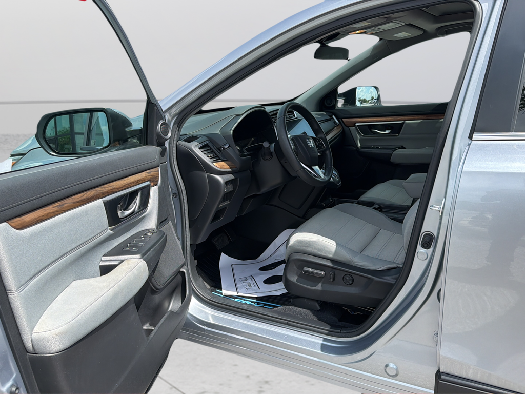 Used 2022 Silver Honda EX image 14