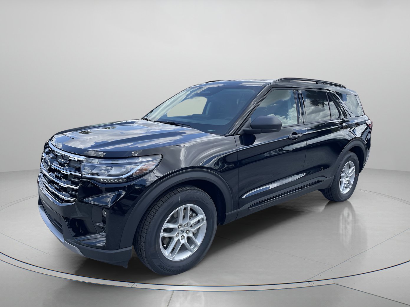 2026 Ford Explorer's photo