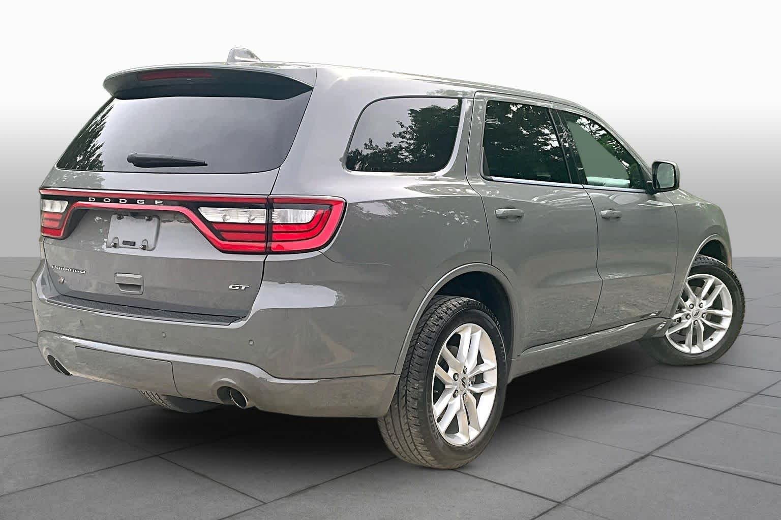 Used 2022 Destroyer Gray Clearcoat Dodge GT Plus image 13