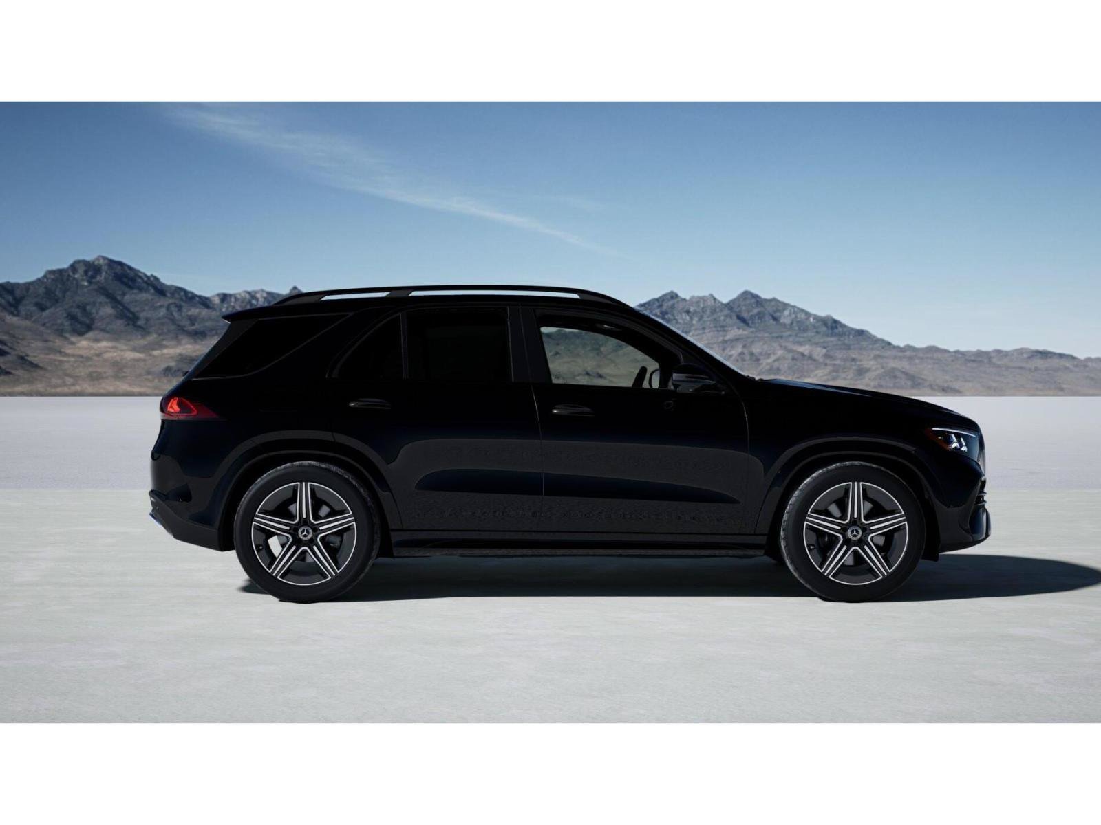 New 2027 Black Mercedes-Benz GLE 350 image 2