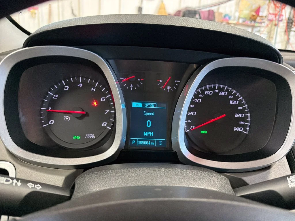 Used 2017 Red Chevrolet LT image 23