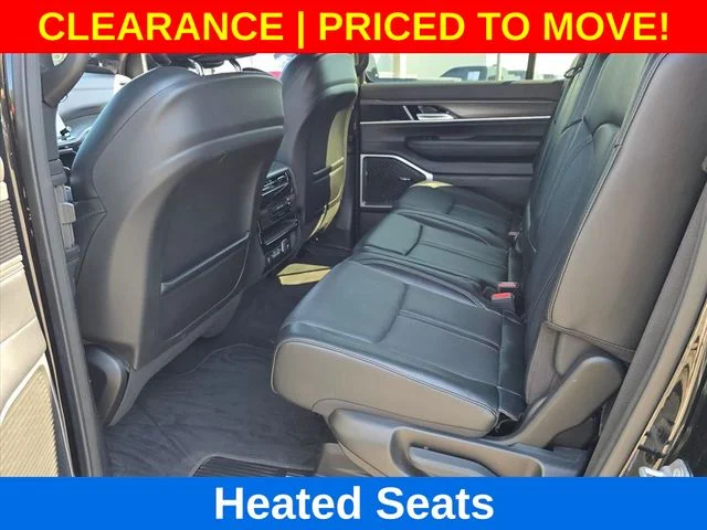 Certified Used 2024 Black Jeep Series II image 18