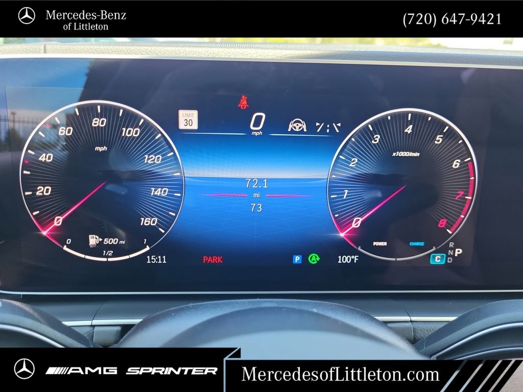New 2026 Twilight Blue Metallic Mercedes-Benz GLS 450 image 15