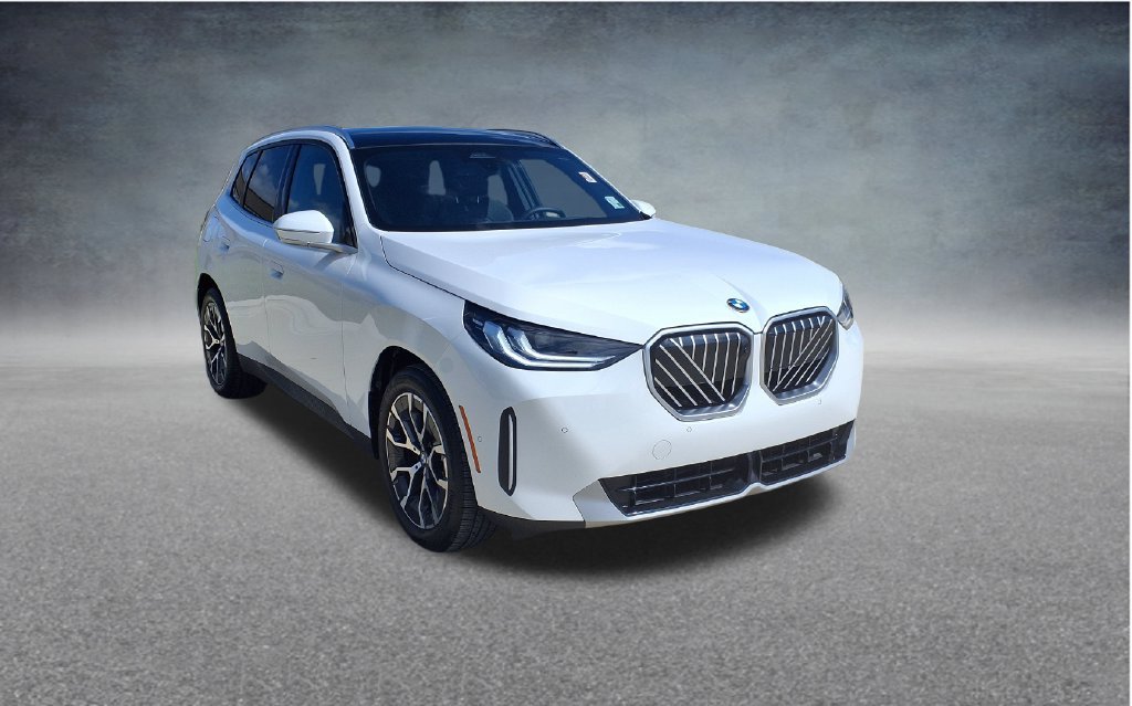 2026 BMW X3