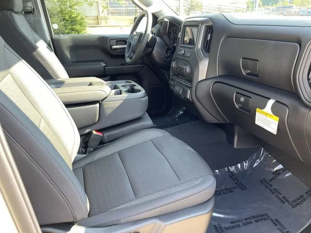 2026 Chevrolet Silverado 1500 Custom - Photo 17