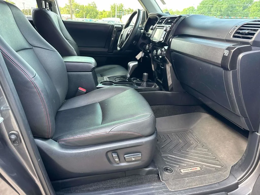 Used 2019 Gray Toyota TRD Off-Road Premium image 30