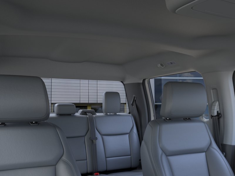 New 2025 Space White Metallic Ford Flash™ image 34