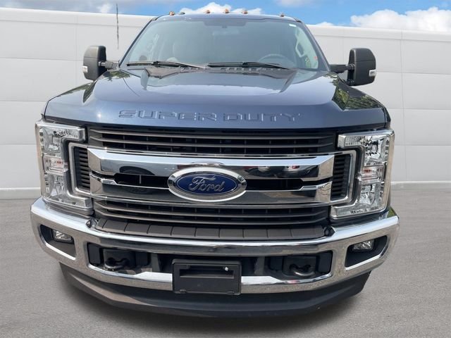 Used 2017 Blue Ford XLT image 9