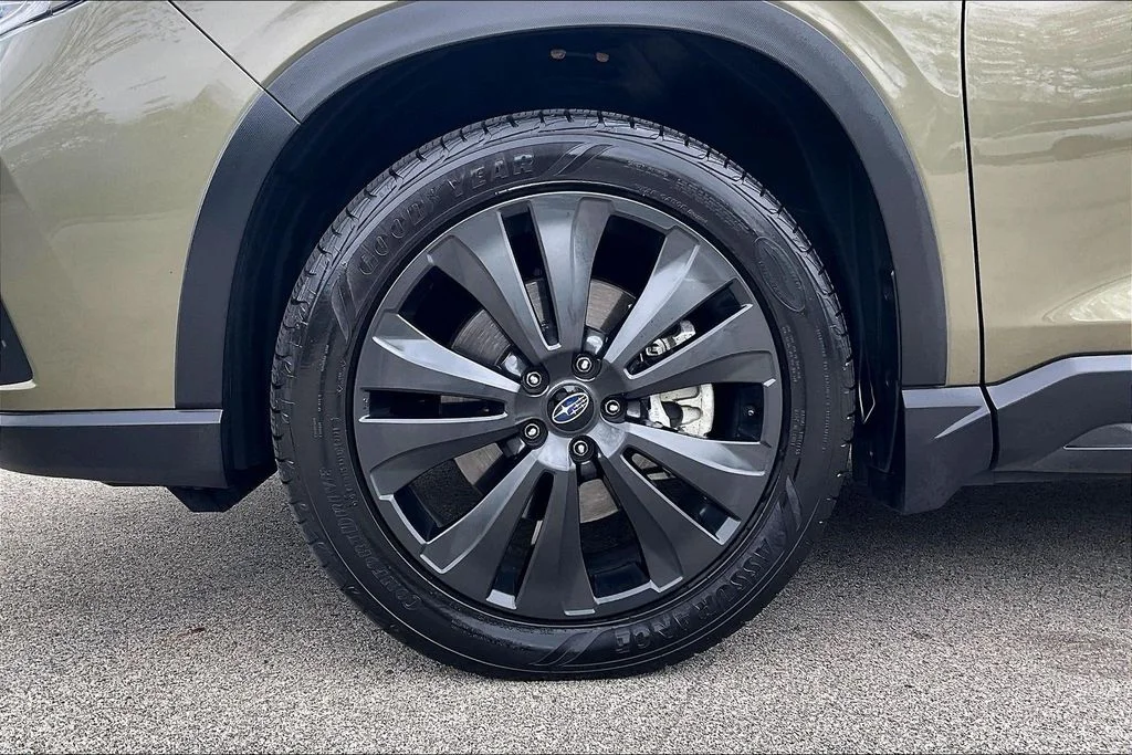 Used 2022 Brown Subaru Onyx Edition image 8