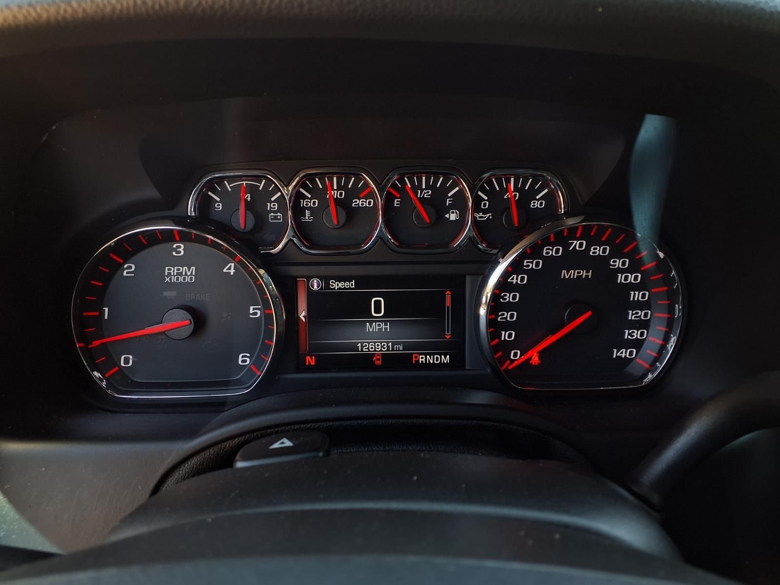 Used 2016 Silver GMC SLT image 14
